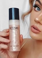 ايكونيك لندن اضاءة للوجه والجسم اورجينال 30 مل مين...