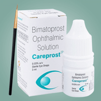 كيربروست قطرة تطويل الرموش والحواجب + فرشاة - 3 مل