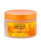 كانتو كريم الكاسترد لتحديد الشعر ولمعانه شفاف - 34...