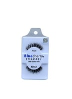 بلو شيري رموش طبيعية أسود 028