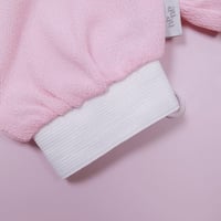 الليفة الكورية الأصلي 1 قطعة -وردي