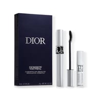 ديور ماسكارا 6 جم واساس ماسكارا سيروم 4 مل