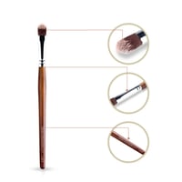 ليف فرشاة توزيع ظلال العيون الكريمي - L117