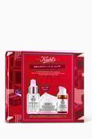 كيلز مجموعة هدايا مستحضرات تفتيح البشرة وتعزيز نضا...