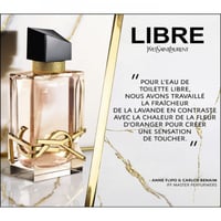 ايف سان لوران ليببر او دي تواليت 90 مل