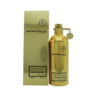 مونتال عطر الشعر روزس مسك 100 مل