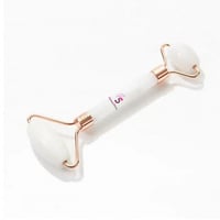 جاد رولر أداة تدليك الوجه - وايت