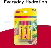 كارمكس مرطب شفاه للعناية اليومية بنكهات متنوعة - 4...