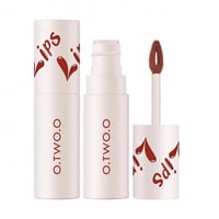 او تو او احمر شفاه ومورد خدود فلفيت مات - ريسك 04