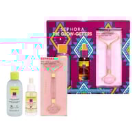 سيفورا مجموعة جلو جيترز للعناية بالبشرة