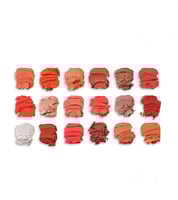 ميك اب ريفلوشن مجموعة ظلال العيون فور ايفر فلوليس...