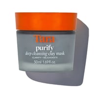 تارا ماسك الطين المنقي للتنظيف العميق - 50 مل