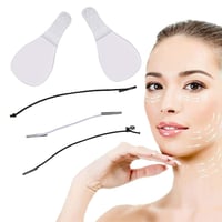 لصقات شد العيون والوجه والرقبه الأمريكيه - 40 لصقه...