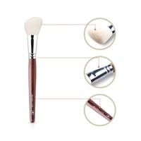 ليف فرشاة أحمر الخدود والبرونز - L109