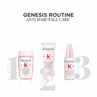 كيراستاس جينيسيس مجموعة العناية بتساقط بالشعر 3 قط...