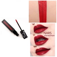 نارس باور مات روج للشفاه احمر شفاه سائل - ستار ومن