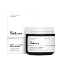 ذا اوردنري بودرة حمض الاسكوربيك "فيتامين سي" 100%...