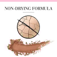 بودرة وجه برجوا هيلثي ماكس 07 كراميل