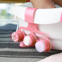 اوكيما مساج قدم - وردي OK - 519