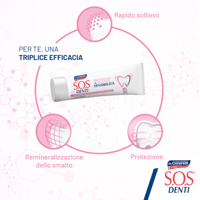 معجون معالج حساسية الاسنان اس او اس دنتي من دكتور...