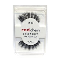 ريد شيري رموش طبيعية أسود 43