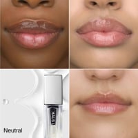 هاوس لابس زيت الشفاه الهجين 2.5 مل ميني - نيوترال