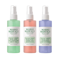 ماريو باديسكو مجموعة بخاخات الوجه المرطبة - 3 أنوا...