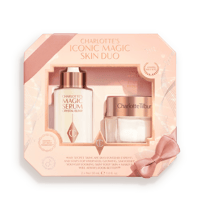 شارلوت تلبوري مجموعة ماجيك سكين ديو 2 قطع