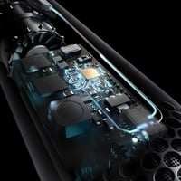 دايسون مصفف شعر اير راب متعدد الاستخدامات - ستروبي...