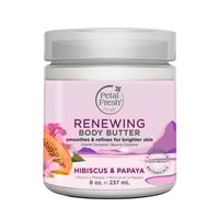 بيتال فريش زبدة ترطيب الجسم بالكركديه والبابايا طب...