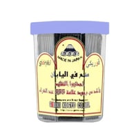 بنس شعر ياباني كبير اسود