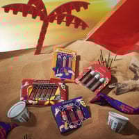 سيفورا طقم جلوس اند جليز ملمع شفاه 3 قطع