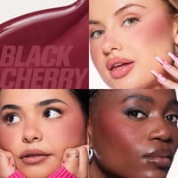 هدى بيوتي مجموعة احمر الخدود ميني بيبي ديو - ستروب...