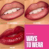 هدى بيوتي قلم تحديد الشفاه يدوم حتى 12 ساعة - وارم...