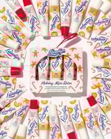 لانو ليبس مجموعه مرطب الشفاه حلويات العيد 3 قطع مي...