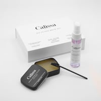 كاريسا كوزماتيكس مجموعة تثبيت الحواجب