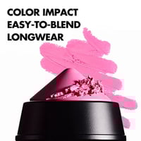 ميك اب فور ايفر طقم احمر خدود باوندليس تريو 3 قطع