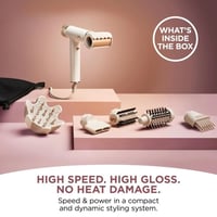 شارك مُجفف الشعر شارك سبيدستايل رابيد جلوس فينيشر...