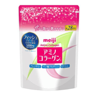 ميجي بودرة الكولاجين اليابانية 196 جم