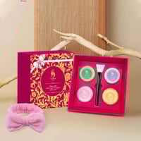 سارا بيوتي بوكس صبايا للعناية بالوجه