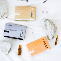 فالكير امبولات فلاش ليفتنج للاشراقة الفورية وشد ال...