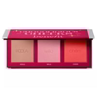 بنفت باليت احمر خدود شوكولاته - 3 الوان