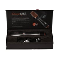 اوكيما 2 في 1 فرشاة تصفيف الشعر الإحترافية Ok-715