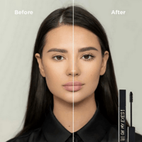 نوره بو عوض مسكرة لون اسود اوه ماي ايس