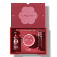 قصة مجموعة سيكريت بلوسوم - 3 حبات