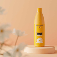 مانزانيلا اورو شامبو الشعر بخلاصة البابونج وزيت ال...