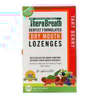 ثيرابريث علكة تعقيم وإزالة الروائح الكريهه لجفاف ا...