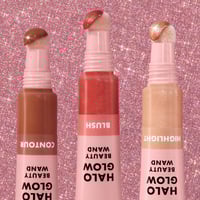 ايلف هالو جلو احمر خدود بيوتي واند magic hour