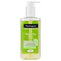 نيوتروجينا غسول موازن للوجه بالليمون 200 مل