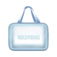 شنطة سفر صغيرة مقاومة للماء - ازرق BK23-005-BL